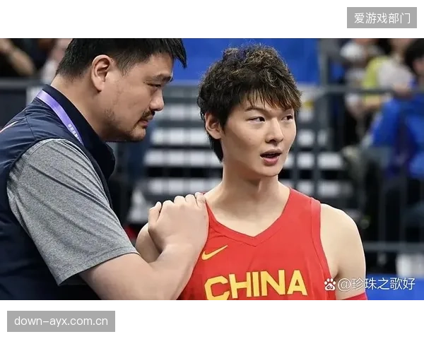 国产顶级中锋对决，王哲林需破解奥卡福的防守覆盖。
